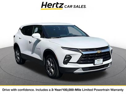 Used 2026 Chevrolet Blazer LT