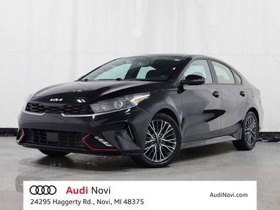 Used 2024 Kia Forte GT-Line w/ GT-Line Premium Package