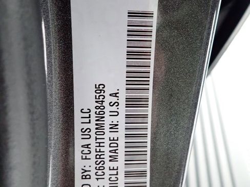 Used 2021 RAM 1500 Limited image 54