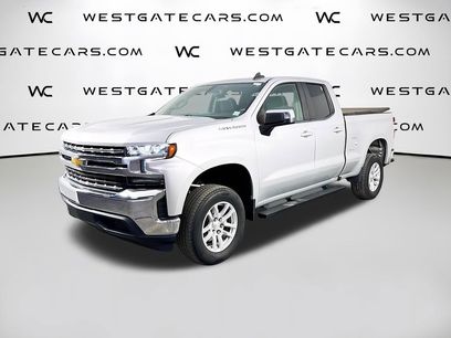 Used 2020 Chevrolet Silverado 1500 LT