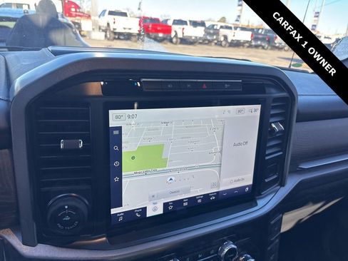 Used 2022 Ford F150 Platinum w/ Equipment Group 701A High image 7