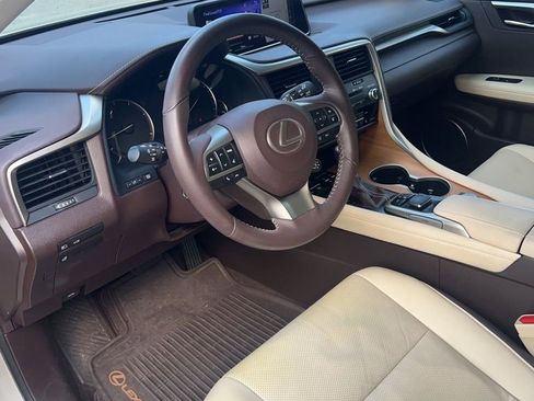 Used 2017 Lexus RX 350 AWD w/ Premium Package image 8