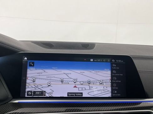 Used 2022 BMW X5 M50i w/ Executive Package image 16