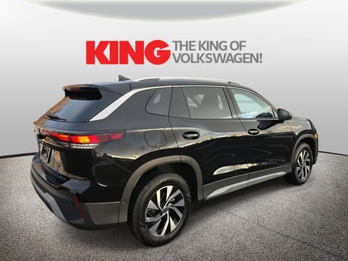 New 2026 Volkswagen Tiguan S image 3