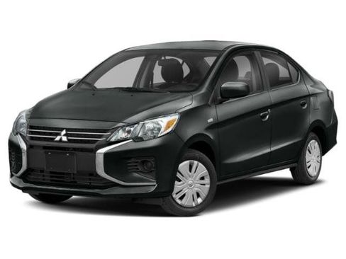 Used 2024 Mitsubishi Mirage G4 ES FWD image 1