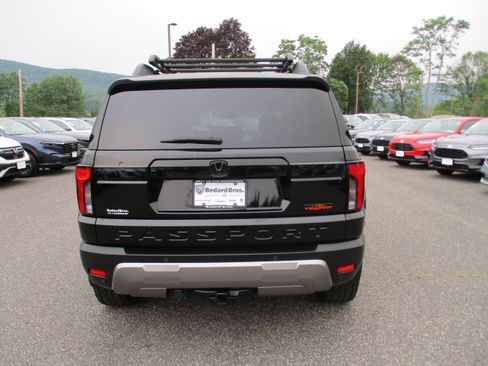 Certified 2026 Honda Passport TrailSport image 6
