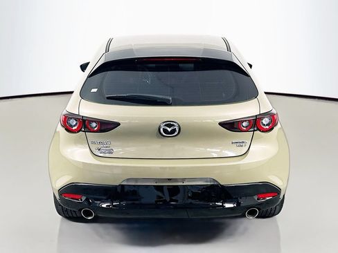 Used 2025 MAZDA MAZDA3 Carbon AWD/4WD image 6