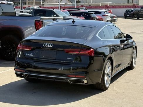 Used 2022 Audi A5 2.0T Premium w/ Convenience Package AWD/4WD image 4