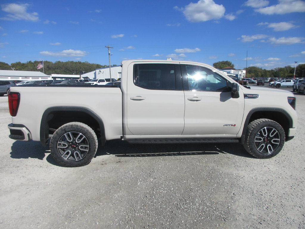 New 2026 GMC Sierra 1500 AT4 w/ AT4 Premium Package AWD/4WD image 3
