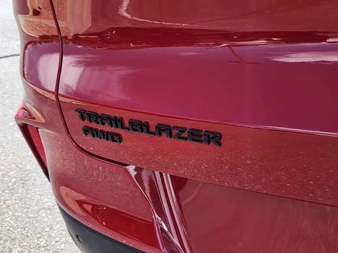 New 2026 Chevrolet TrailBlazer RS w/ Driver Confidence Package AWD/4WD image 20