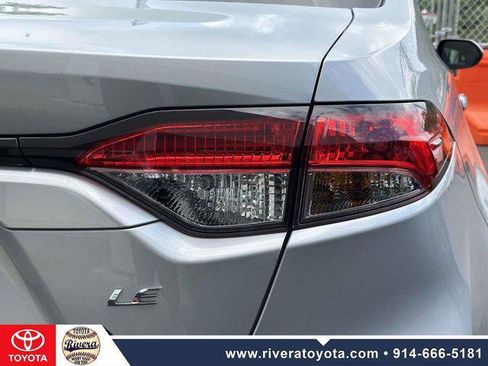 Certified 2023 Toyota Corolla LE FWD image 12
