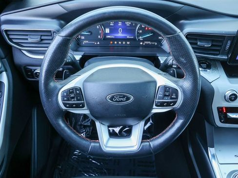 Used 2023 Ford Explorer Timberline w/ Timberline Technology Package image 6