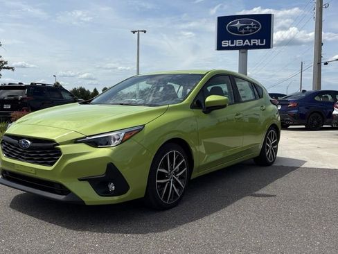 New 2026 Subaru Impreza 2.0i Sport AWD/4WD image 1