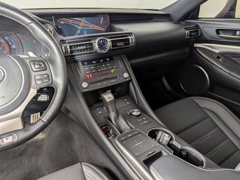 Used 2021 Lexus RC 350 F Sport image 15