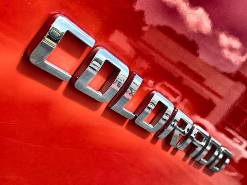 Used 2016 Chevrolet Colorado Z71 AWD/4WD image 43