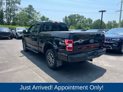 Used 2018 Ford F150 XLT w/ Equipment Group 302A Luxury AWD/4WD image 6