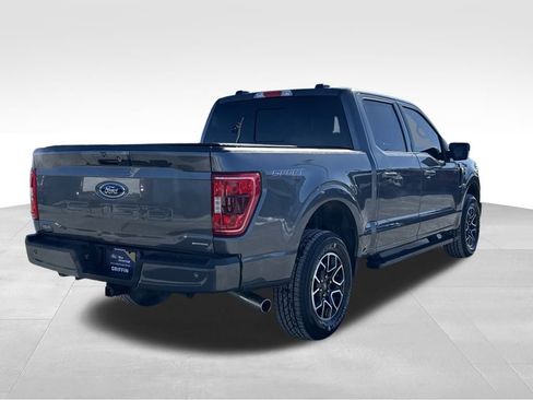 Certified 2023 Ford F150 XLT w/ Equipment Group 302A High image 6