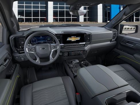 New 2026 Chevrolet Silverado 1500 ZR2 w/ Dark Appearance Package image 15
