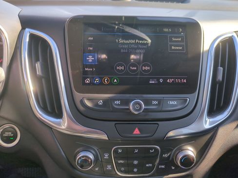 Certified 2020 Chevrolet Equinox LT image 13