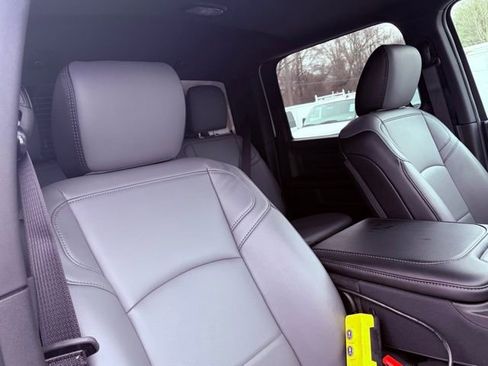 New 2025 RAM 5500 Tradesman image 26