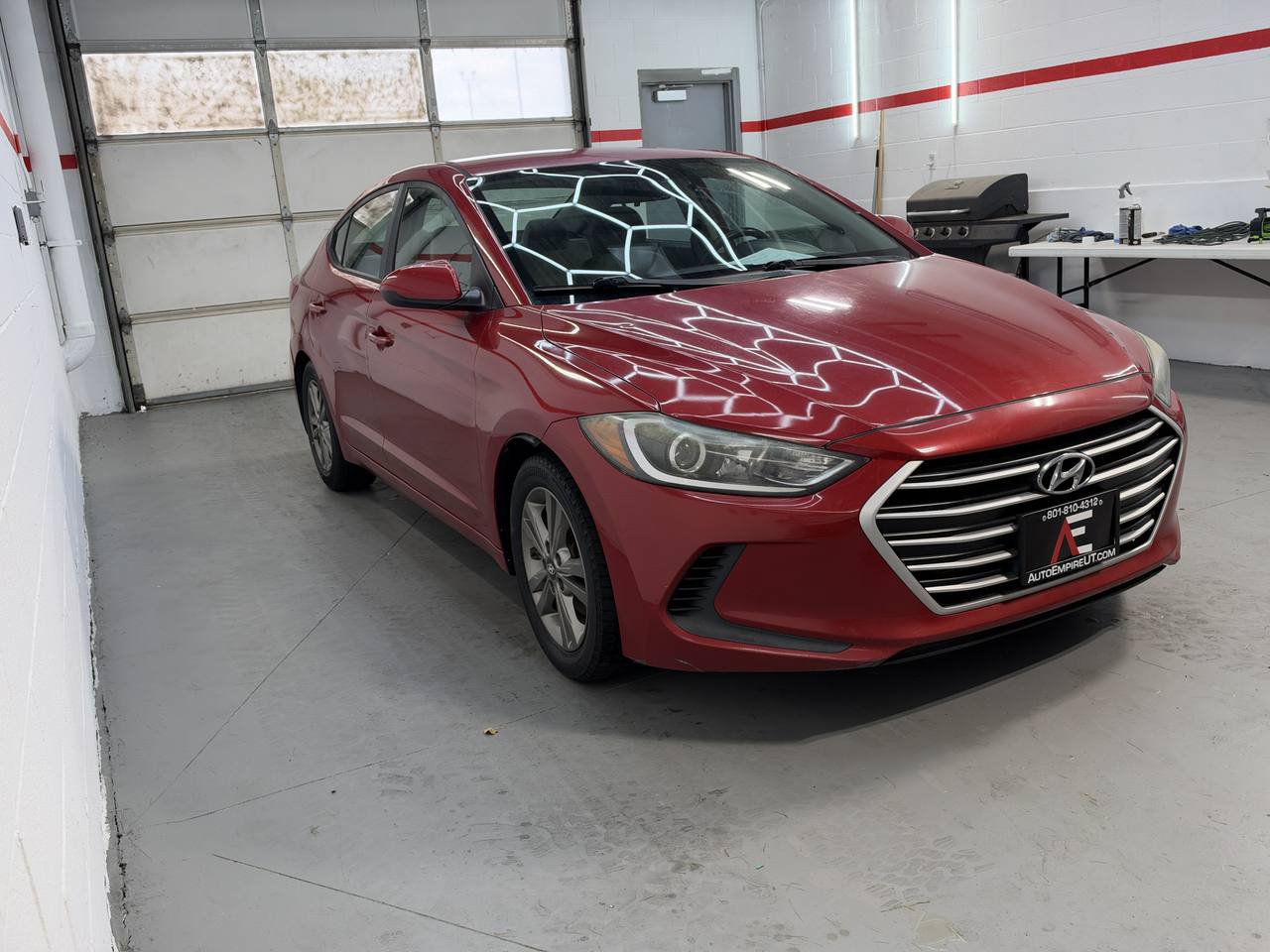 Used 2017 Hyundai Elantra SE FWD image 10