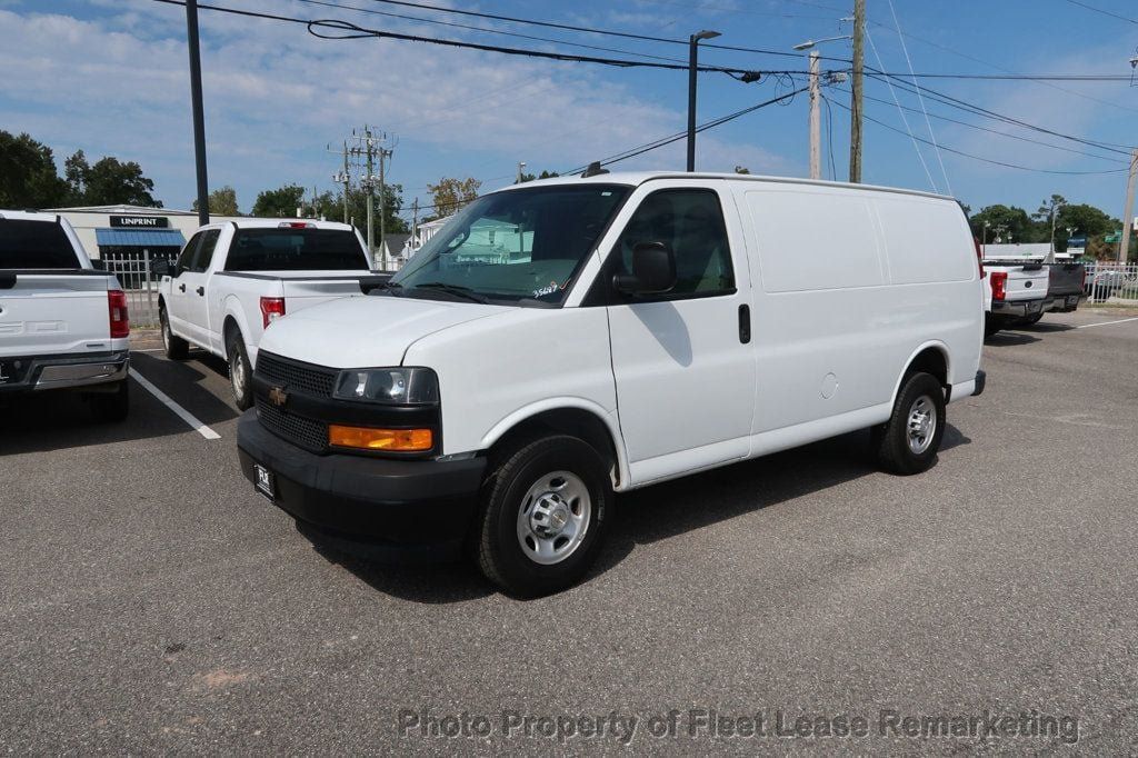 Used 2019 Chevrolet Express 2500 RWD image 41