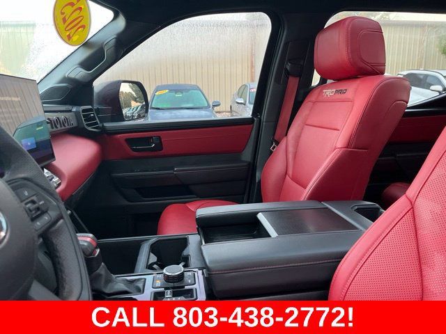 Used 2025 Toyota Tundra TRD Pro w/ Tow Tech Package AWD/4WD image 10
