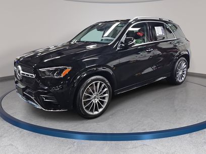 Used 2024 Mercedes-Benz GLE 450 4MATIC
