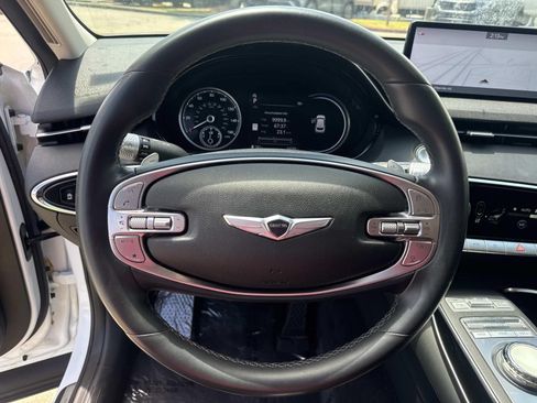 Used 2025 Genesis GV70 2.5T AWD/4WD image 20