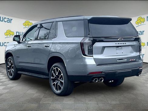 New 2026 Chevrolet Tahoe RST w/ Comfort Package image 5