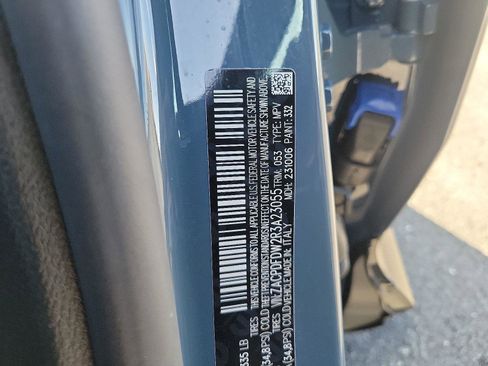 New 2024 Dodge Hornet R/T Plus w/ Tech Pack Plus w/o Parking image 21