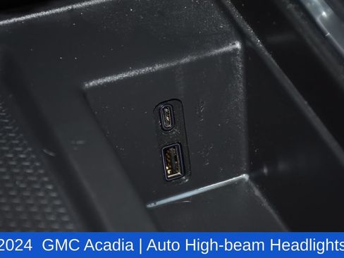 Used 2024 GMC Acadia Elevation FWD image 22