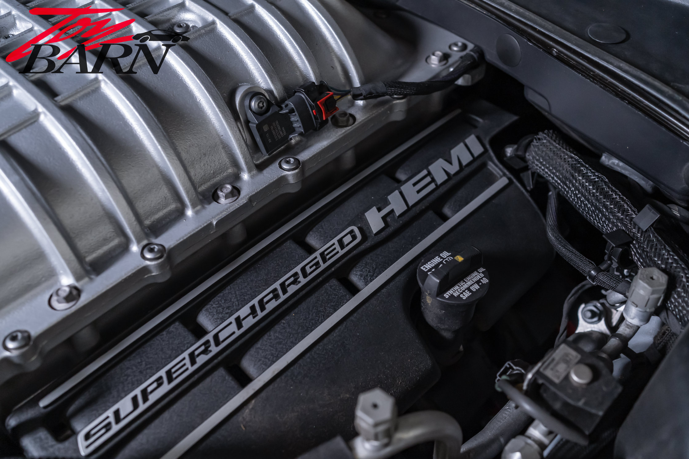 Used 2022 Dodge Charger SRT Hellcat RWD image 48