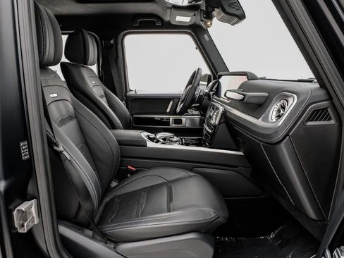 Used 2024 Mercedes-Benz G 63 AMG 4MATIC image 32