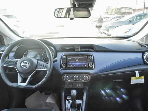 New 2025 Nissan Versa SV w/ Trunk Package image 15