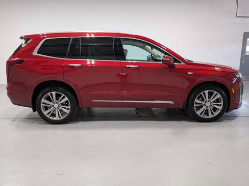 Certified 2024 Cadillac XT6 Premium Luxury w/ Technology Package AWD/4WD image 7