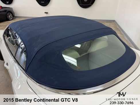 Used 2015 Bentley Continental GT AWD/4WD image 4