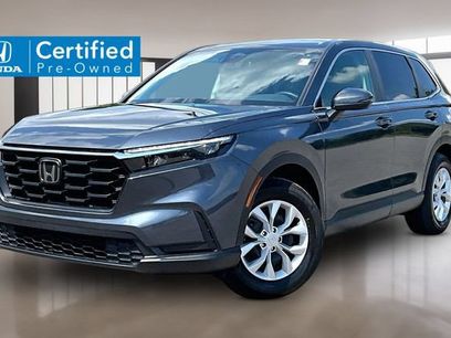 Used 2025 Honda CR-V LX