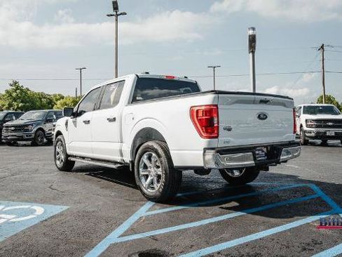 Certified 2023 Ford F150 XLT w/ Equipment Group 302A High RWD image 5