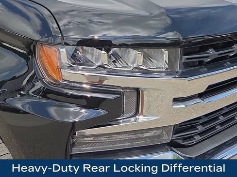 Used 2020 Chevrolet Silverado 1500 LT w/ All-Star Edition AWD/4WD image 11