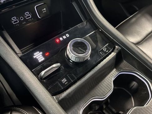 Used 2024 Jeep Grand Cherokee Limited 4xe image 19