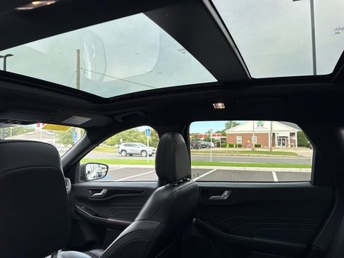 New 2025 Ford Escape ST-Line w/ Tech Pack #1 image 13