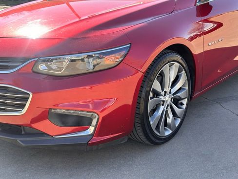 Used 2016 Chevrolet Malibu Premier image 7