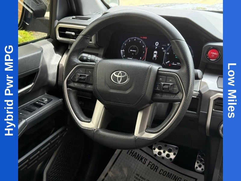Used 2024 Toyota Tacoma TRD Sport AWD/4WD image 14