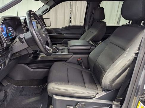 Used 2021 Ford F150 XLT w/ Equipment Group 302A High AWD/4WD image 10