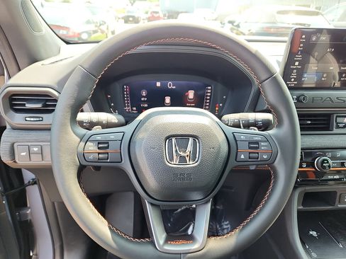 New 2026 Honda Passport TrailSport image 15