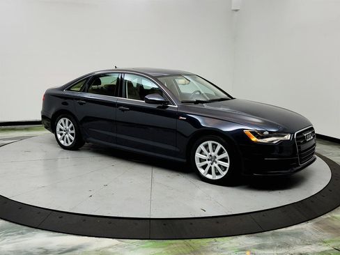 Used 2014 Audi A6 3.0T Prestige image 3
