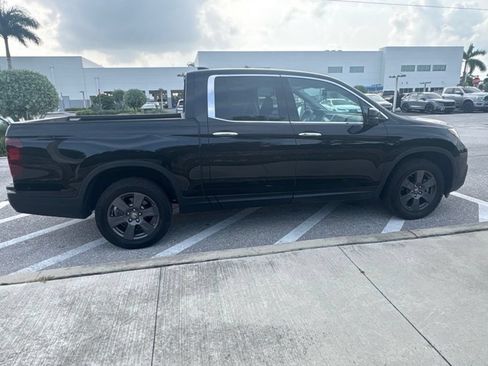Used 2020 Honda Ridgeline RTL-E image 6