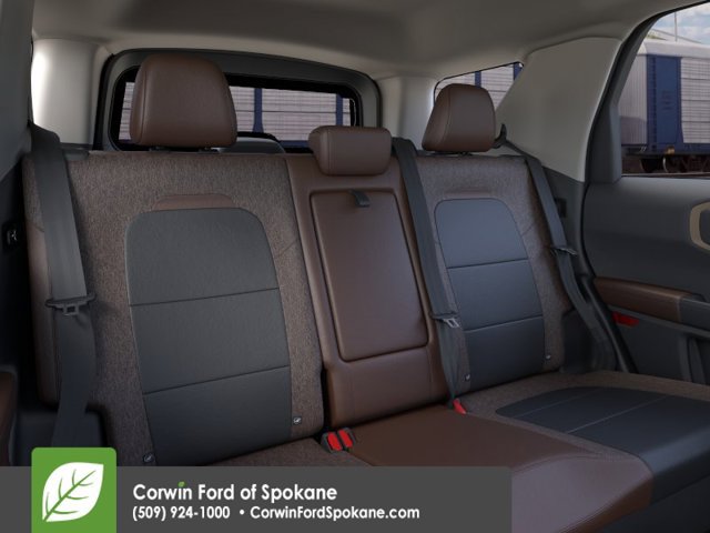 New 2026 Ford Bronco Sport Outer Banks AWD/4WD image 11
