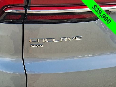 Used 2026 Buick Enclave Preferred AWD/4WD image 30
